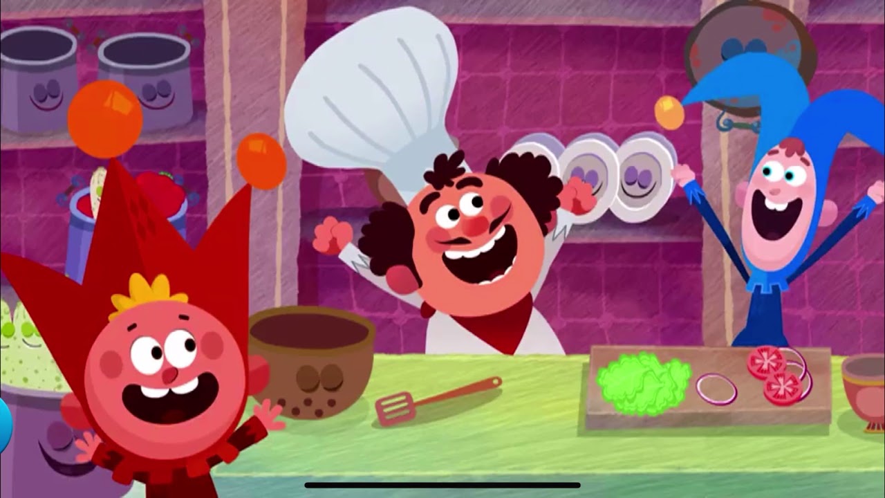 Jump out of the bed sleepyhead YouTube