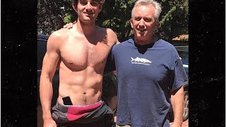 RFK Jr. Celebrates Son Conor Kennedy's 26th Birthday with Hot Throwbacks