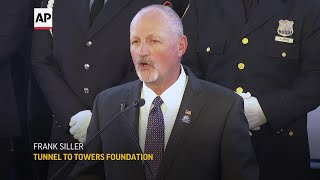 Group to pay off mortgages of 9/11 responders