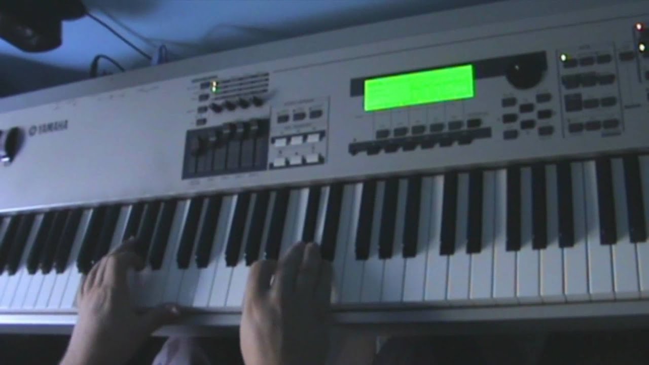 Piano Cover Two Beds & A Coffee Machine (Savage Garden) YouTube