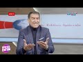 Karim Zebiri fait le  moral a François Hollande dans Edition Speciale sur ESPACE TV EUROPE