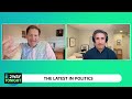 "Regime Change" Co-Author Jonathan Swan Takes Us Inside the Trump Administration, Answers Viewer ?'s
