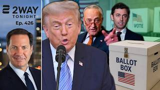 Regime Change Co-Author Jonathan Swan Takes Us Inside the Trump Administration, Answers Viewer 's