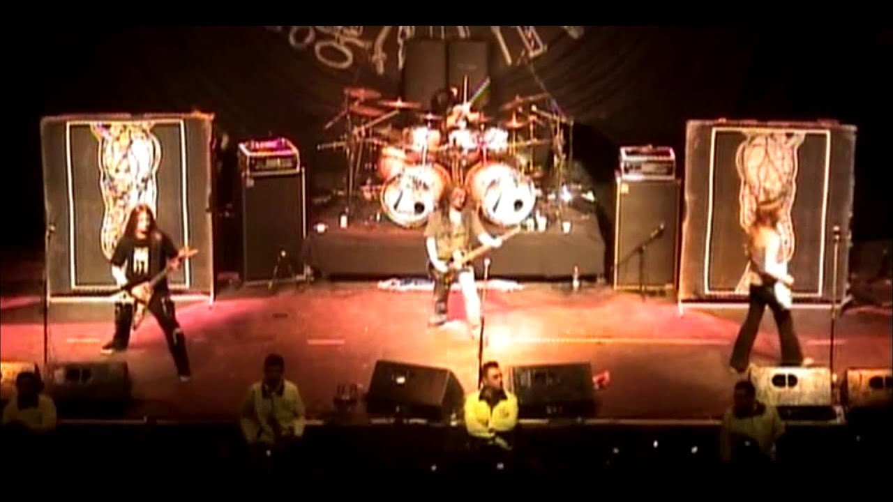 Guarda Carcass Live In Chile 2008 su YouTube Guarda Carcass Live In Chile 2008 su YouTube