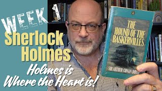 Week #1 Update! Holmes is Where the Heart is!