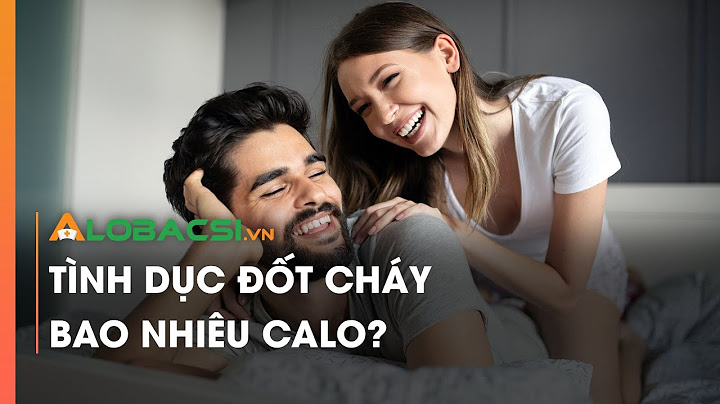 Mỗi lần quan hệ tiêu tốn bao nhiêu calo năm 2024