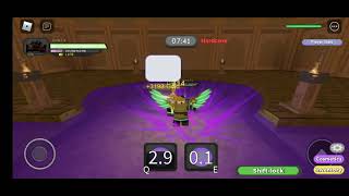 Grinding Cosmetic in Dessert | Dungeon Quest-Gameplay