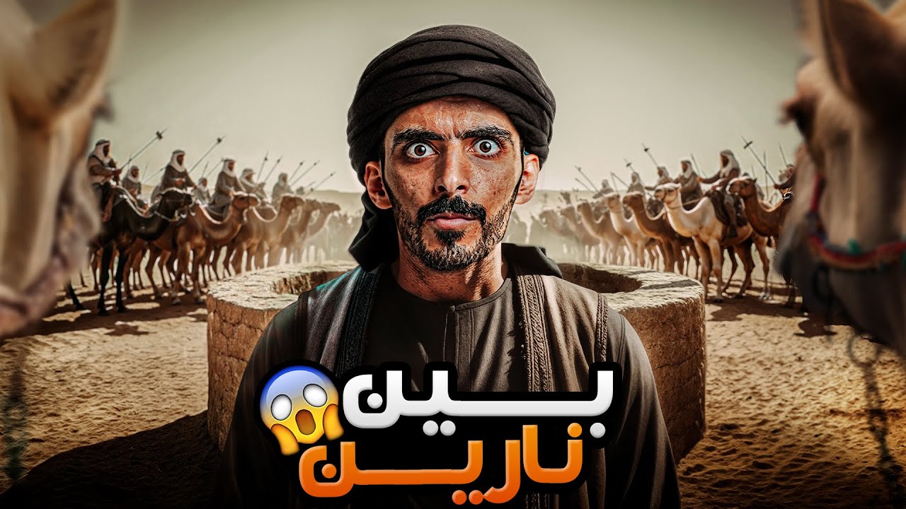 بين نارين ! - وليد قصص