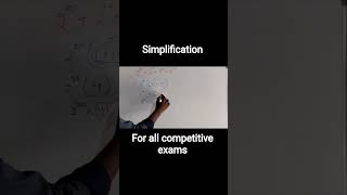 #simplification #mathstricks #rrb #ssc