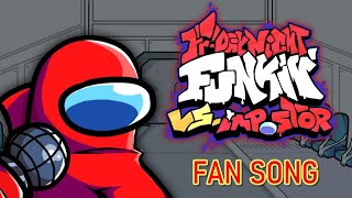FNF: vs Impostor - Lobby (An Impostor V4/V5 Fan Song)