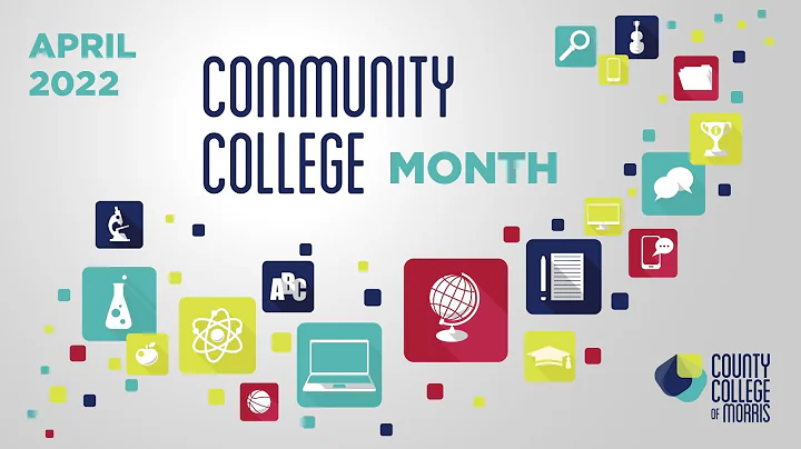 CCM Celebrates Community College Month - Dean Shel...