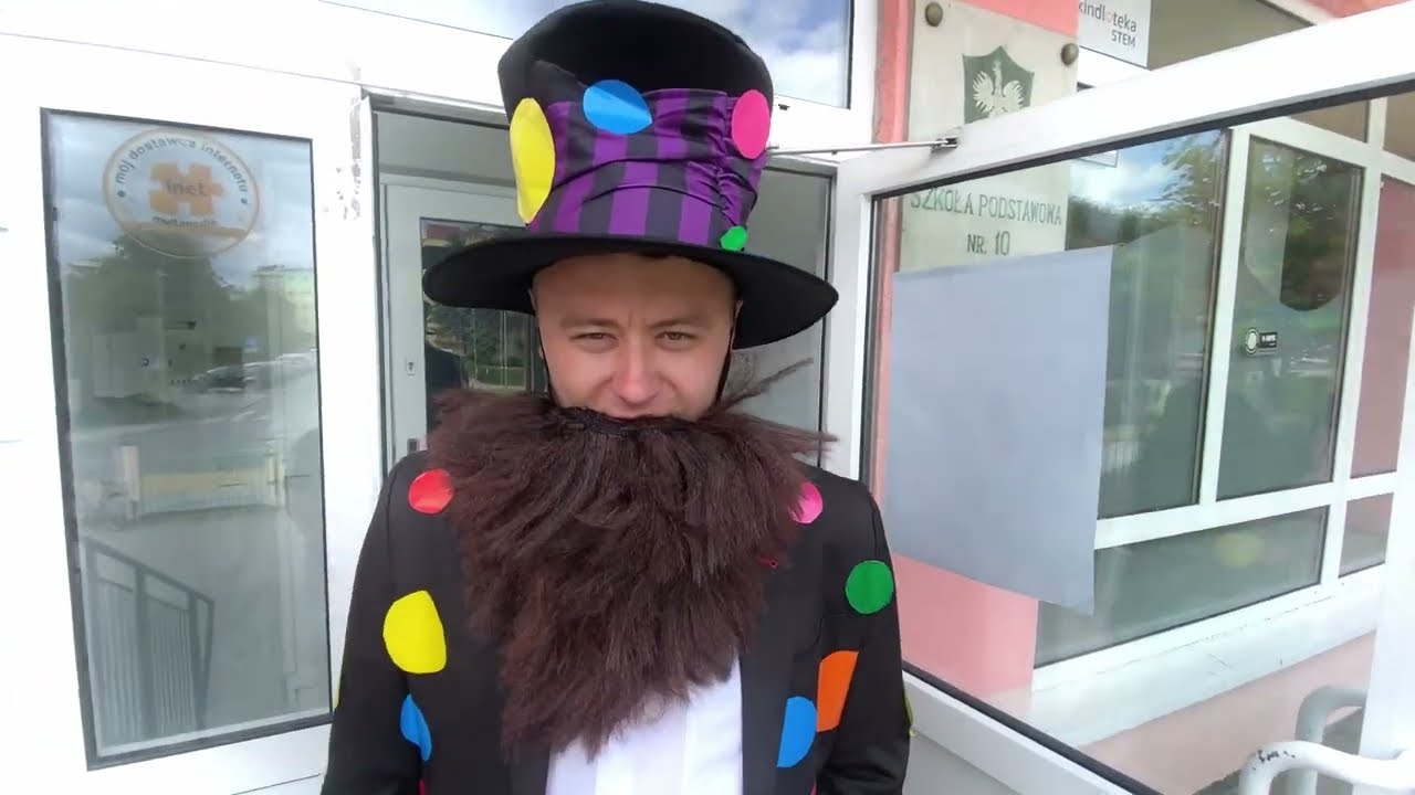 LipDub na 60 lecie SP10 Bielawa - Witajcie w naszej bajce