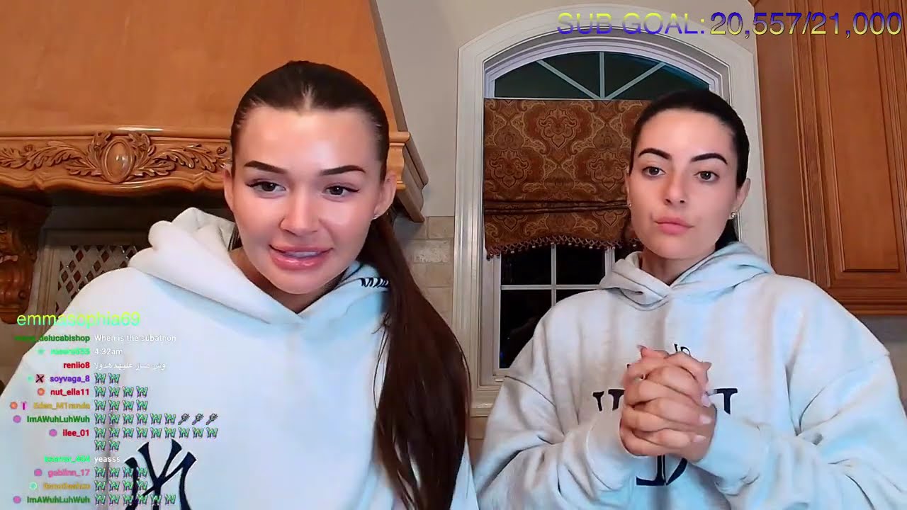 Bake cookies  with your  fav femme (Twitch)