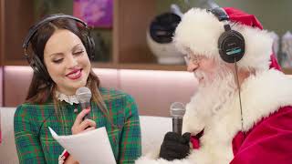 Liz Gillies Performs Have Yourself A Merry Little Christmas