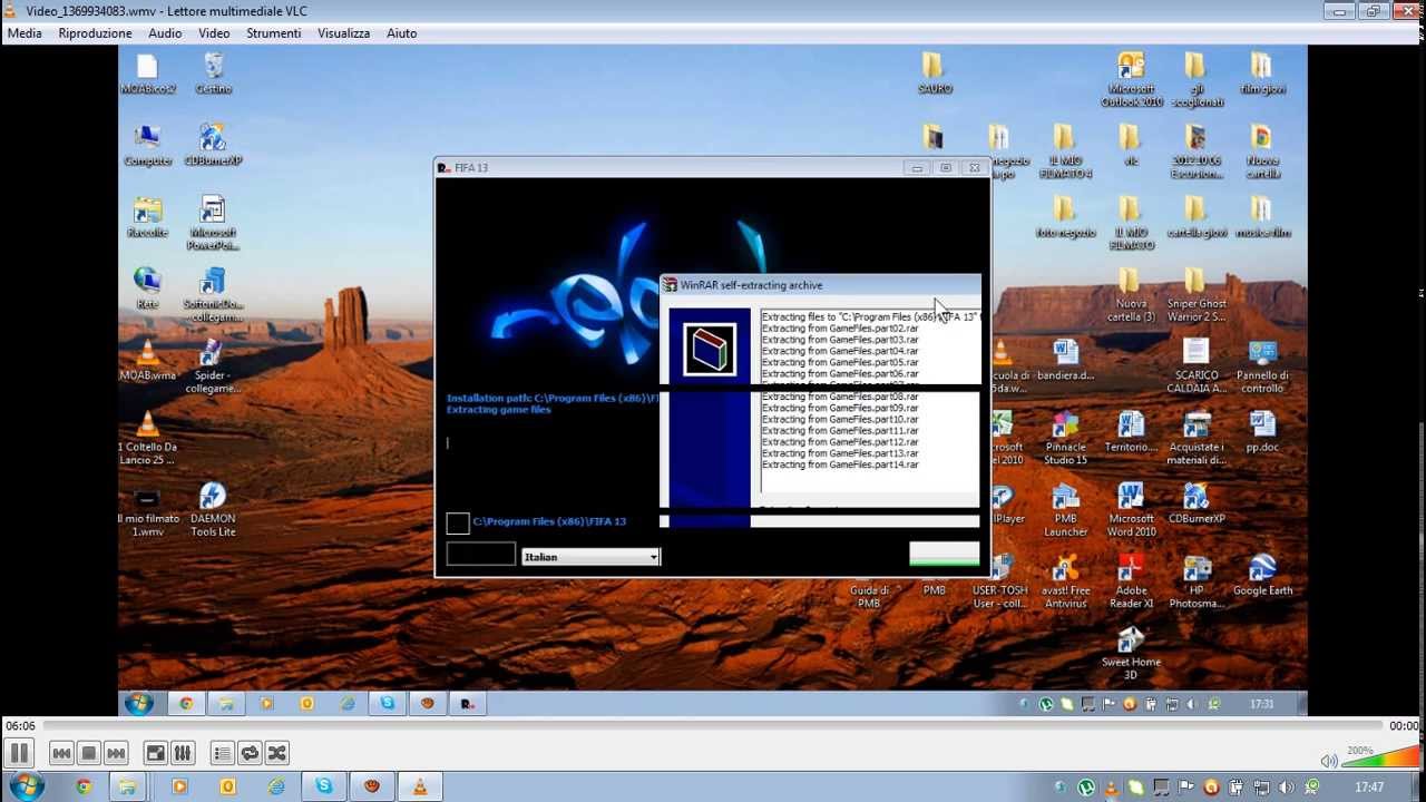 come scaricare fifa 13 per pc gratis