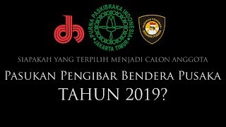 Cie Lolos Ekspresi Adik-Adik Peserta Yang Lolos Seleksi Calon Paskibraka