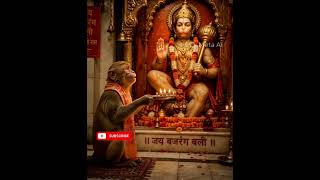 Jai Bajrangi #bajrangbli #entertainment #song #viralshort