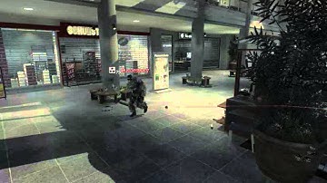 MW3 Funny Direct Impact Kill!