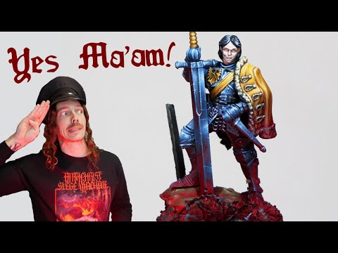 Non Metallic Metal Trench Crusade Hauptmann