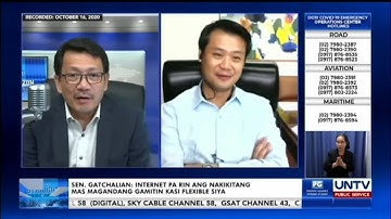 UNTV: Get It Straight with Daniel Razon | October 28, 2020