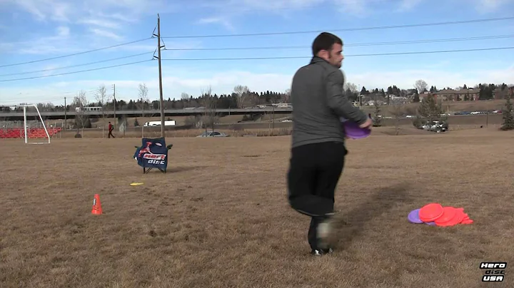 World Record Holder Robert McLeod Training for Indiana Quadruped