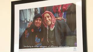 Sudanese People in Lebanon Inescapable Refugee Challenges & Discrimination 1080p60