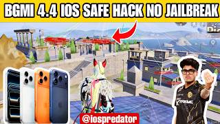 bgmi ios hack 4.4 free |how to hack bgmi ios 4.4 |skin hack bgmi ios | iPad And IPhone ios hack free