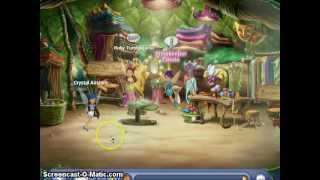 Pixie Hollow's Magic Channel : Camp Pixie Dust : Rabbit Spirit Days