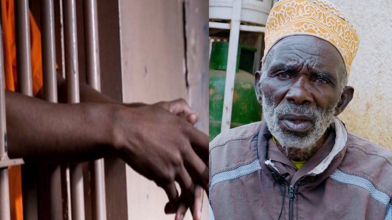 Guhabwa Igihano cy'urupfu:Avuye muri gereza ashaje  yasohokanye ubuhamya bukomeye imyaka 80