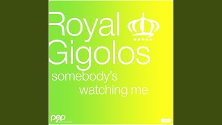 Sombody's Watching Me