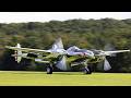 Hear the Lockheed P-38 Lightning 🔥 Pure Engine Sound