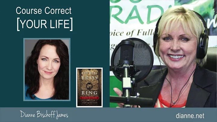 Course Correct Your LIfe- Dianne Bischoff James