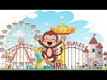 Find the Monkey! | Fun Game for Kids 🐒 | Hide and Seek Adventure