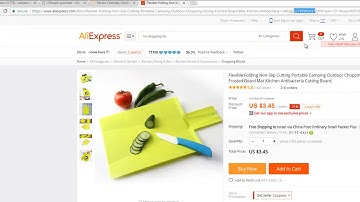 Dropshipping from AliExpress Walmart