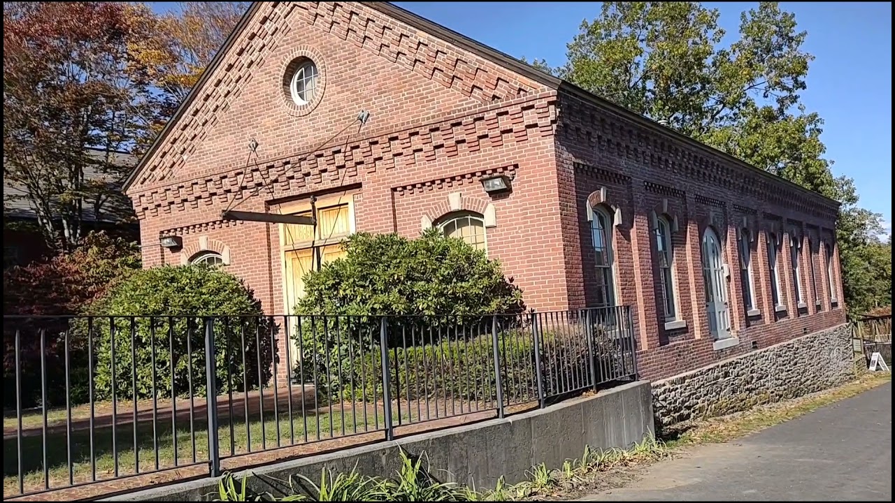 Village of Turner Falls Massachusetts YouTube