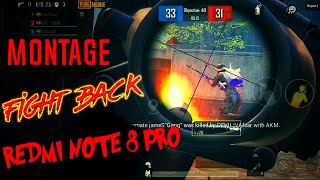 Kine Master | Fight Back | PUBG Montage | Best Edition | Best Montage | Android