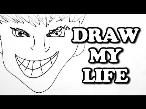 DRAW MY LIFE - Jack Douglass