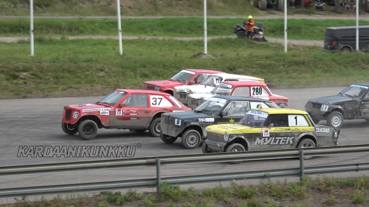 Kardaanikunkku 2025, Yleinen A-finaali