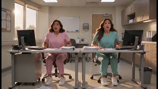 Nurses Possessions - Men into Women - Body Control (MTF)