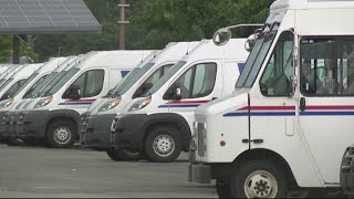 6 mail carriers robbed in DC, Maryland in less than 24 hours