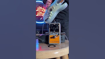 Ranking the Best Selling Guitar Pedals | Electro Harmonix Op Amp Big Muff