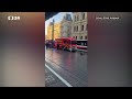 Požár Národního divadla