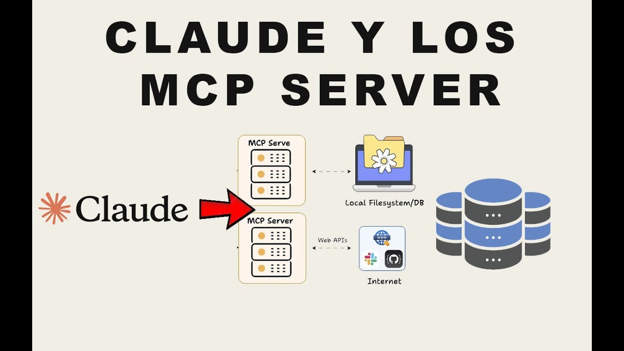 Instalar Claude Desktop y usar MCP Server