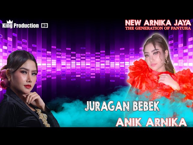 Juragan Bebek - Anik Arnika - New Arnika Jaya - Desa Kedokan Bunder Indramayu class=