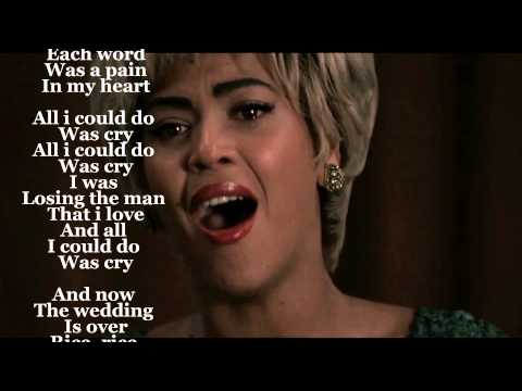 Beyonce church bells