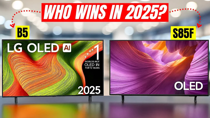 LG B5 vs Samsung S85F 2025 – The Best Affordable OLED TV Showdown!