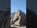 See the Magic Back Side of the Rock 🪨🏔️❤️ #mountains #youtubeshorts #trending #himachal #spitivalley
