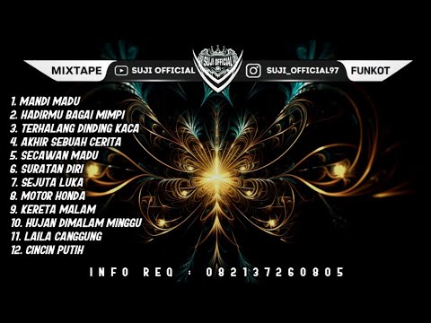 DUGEM DJ MANDI MADU X HADIRMU BAGAI MIMPI NEW 2026‼️DJ TERHALANG DINDING KACA X SEJUTA LUKA NEW 2026
