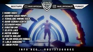DUGEM DJ MANDI MADU X HADIRMU BAGAI MIMPI NEW 2026‼️DJ TERHALANG DINDING KACA X SEJUTA LUKA NEW 2026