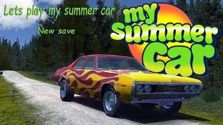 🕹 Lets play My summer car ENG 1080p 60fps screenshot 5